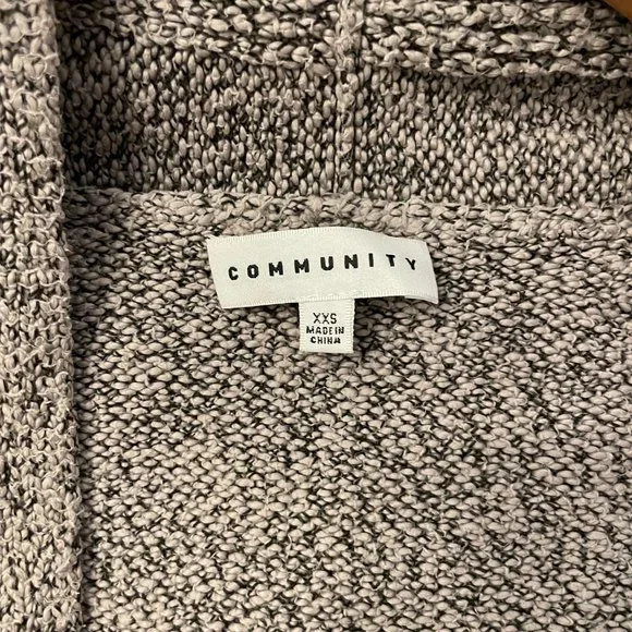 SOLD Community Cardigan - Picture 5 of 7